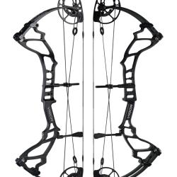 TOPOINT - Arc &agrave; Poulies VIGOR 29.5 DROITIER (RH) BLACK