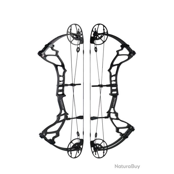 TOPOINT - Arc � Poulies VIGOR 29.5 DROITIER (RH) BLACK