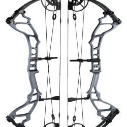 TOPOINT - Arc &agrave; Poulies VIGOR 29.5 DROITIER (RH) SMOKE