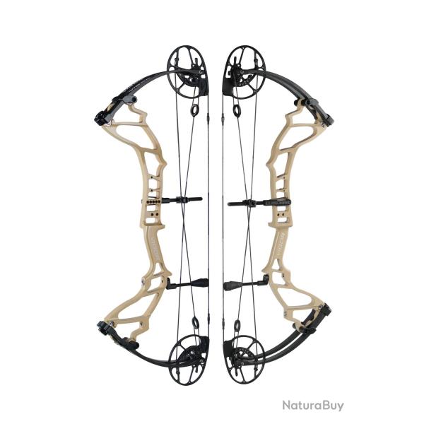 TOPOINT - Arc  Poulies VIGOR 29.5 GAUCHER (LH) EARTH