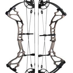 TOPOINT - Arc &agrave; Poulies VIGOR 29.5 GAUCHER (LH) BRONZE