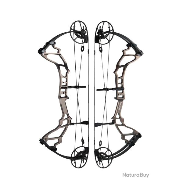 TOPOINT - Arc  Poulies VIGOR 29.5 GAUCHER (LH) BRONZE