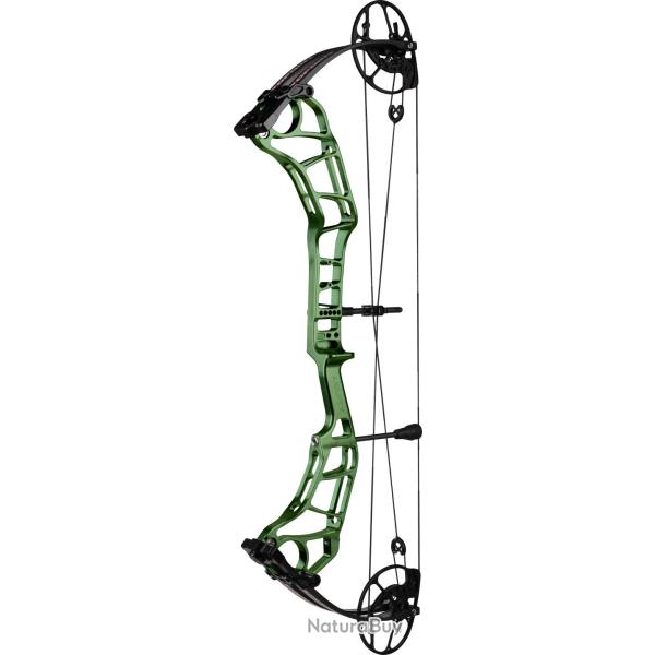 TOPOINT - Arc � Poulies ACUITY 33 GAUCHER (LH) 45-60 # DARK GREEN