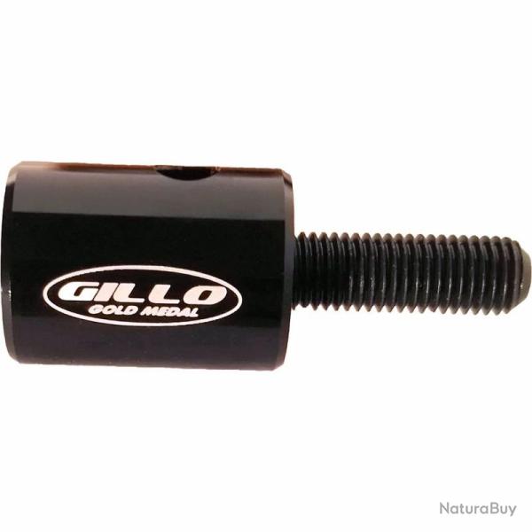 GILLO - Vis Longue V-Bar NOIR