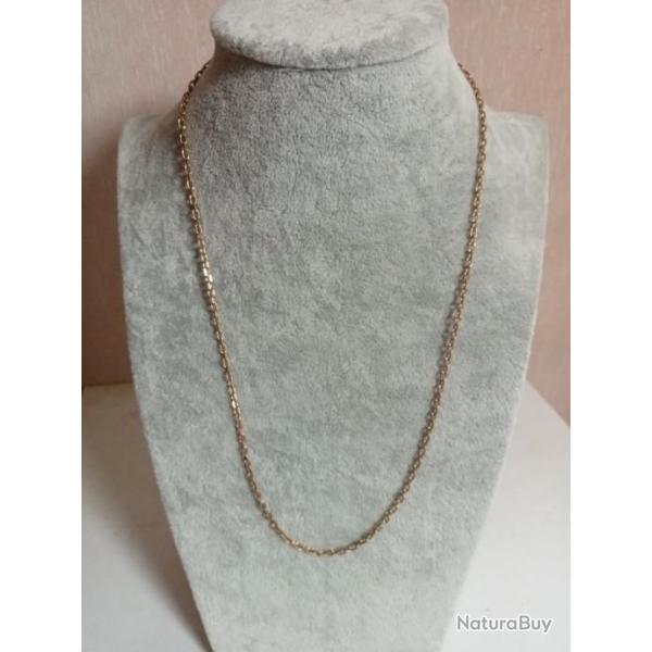 collier ancien  longueur 23,05 cm ferm�