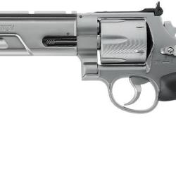 Revolver &agrave; plombs 4,5 mm CO2 UMAREX - Smith & Wesson 629 Competitor 6" (3 Joules max)