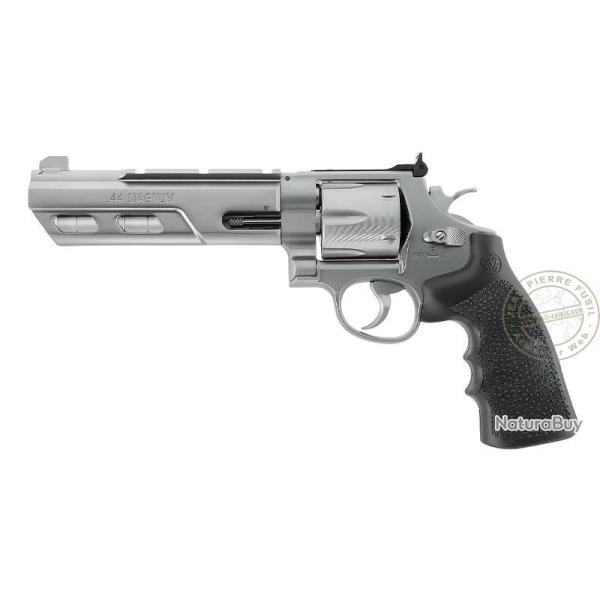 Revolver � plombs 4,5 mm CO2 UMAREX - Smith & Wesson 629 Competitor 6" (3 Joules max)