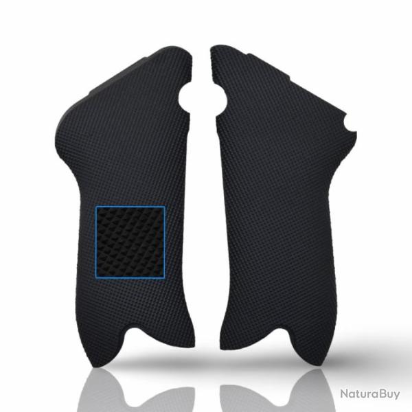 Plaquette de crosse polym�re P08