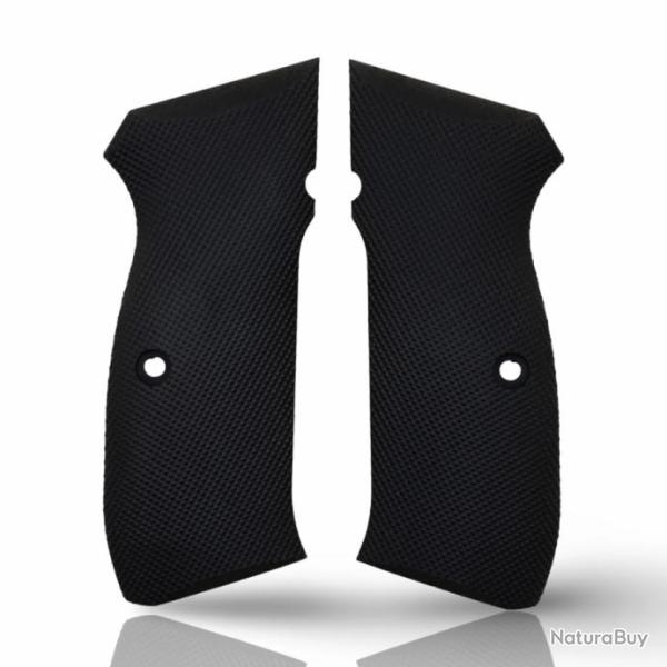 Plaquette de crosse polym�re CZ 75 / 85 / 75B / SP-01 / Shadow