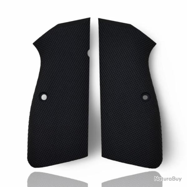 Plaquette de crosse polym�re Browning High Power Sport