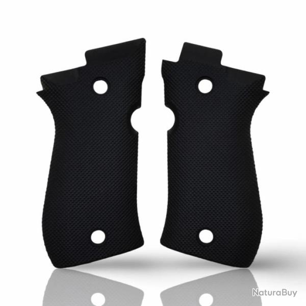 Plaquette de crosse polym�re Beretta F81