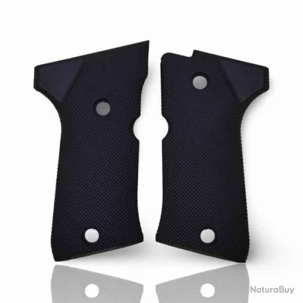 Plaquette de crosse polym�re Beretta 92 Compact
