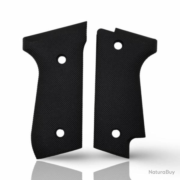 Plaquette de crosse polym�re Beretta 92S
