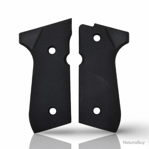 Plaquette de crosse polym�re Beretta 92F