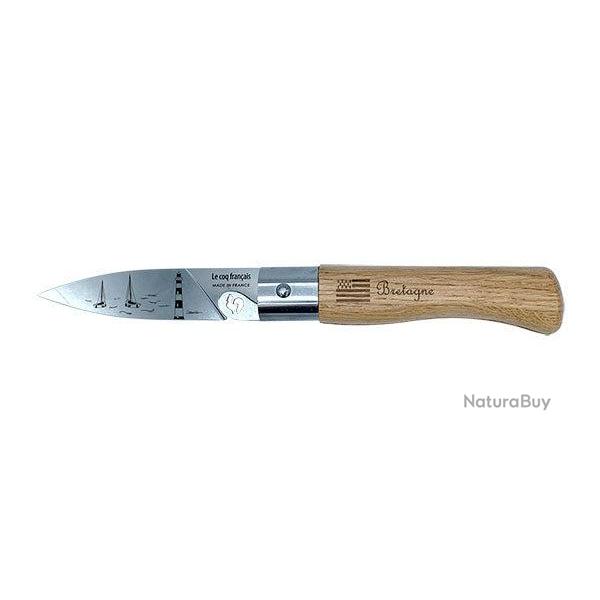 Couteau Le Coq Fran�ais - Breton