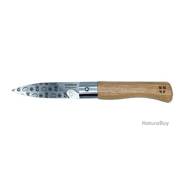 Couteau Le Coq Fran�ais - Savoyard