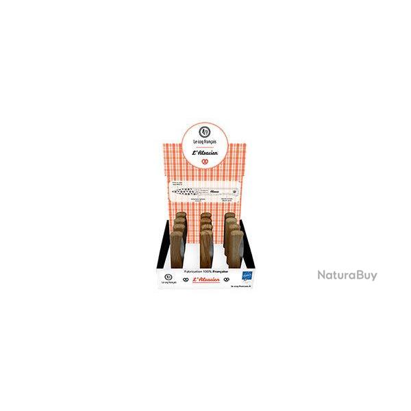 Pr�sentoir le coq fran�ais - Alsacien