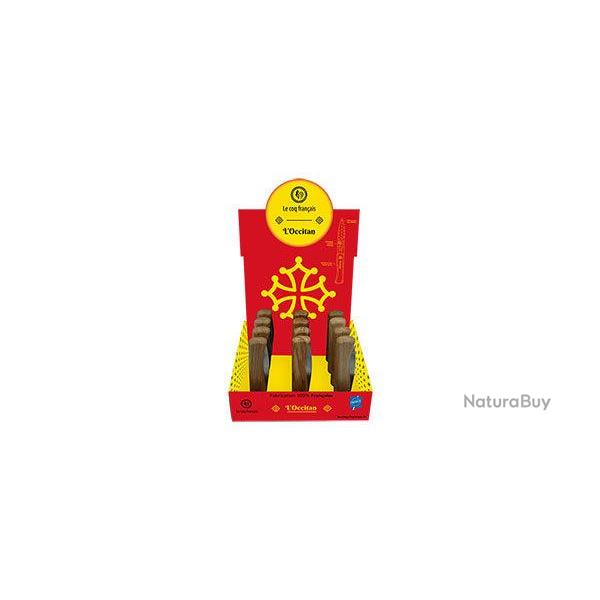 Pr�sentoir le coq fran�ais - Occitan