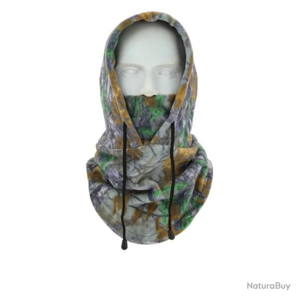 Cagoule en polaire haute qualit - ref.2