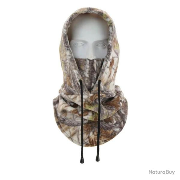Cagoule en polaire haute qualit� - ref.4
