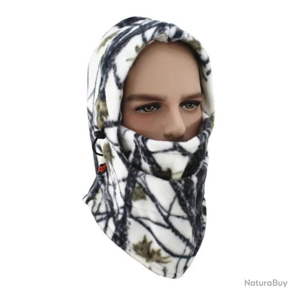 Cagoule en polaire haute qualit� - ref.9