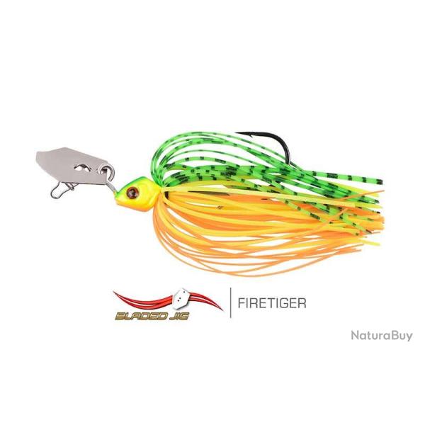 Chatterbait FOX RAGE 17g Firetiger (Nouveau)