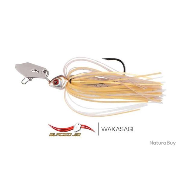 Chatterbait FOX RAGE 17g Wakasagi (Nouveau)