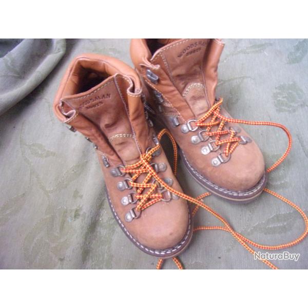 chaussure de montagne taille 38