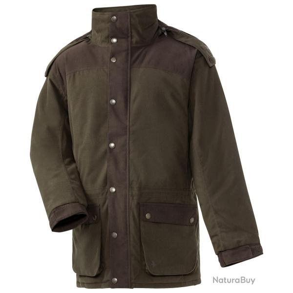 Veste chaude Max Warm Couleur Olive