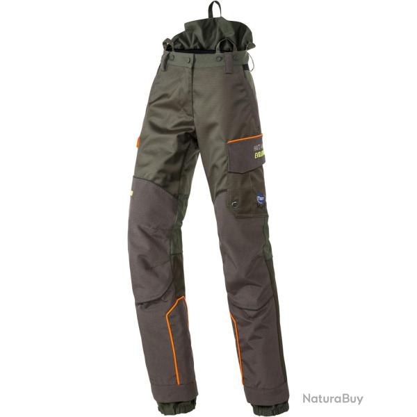 Pantalon de battue femme Hatz Watz Evolution Couleur Olive