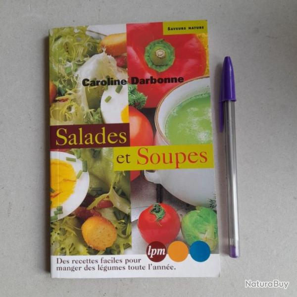 Salades et Soupes