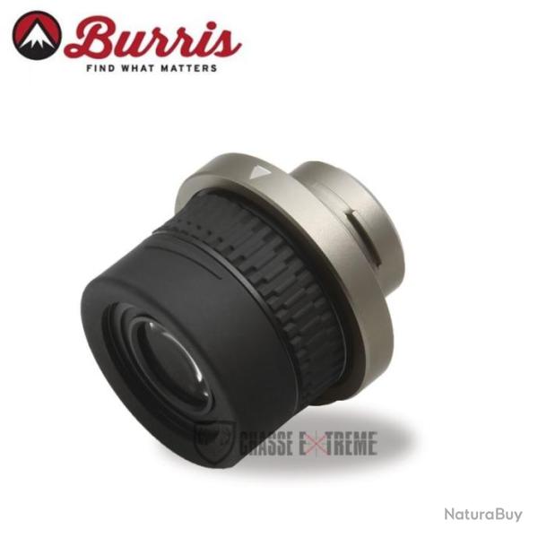 Oculaire BURRIS Spotter 30X Wa R�ticule SCR MIL