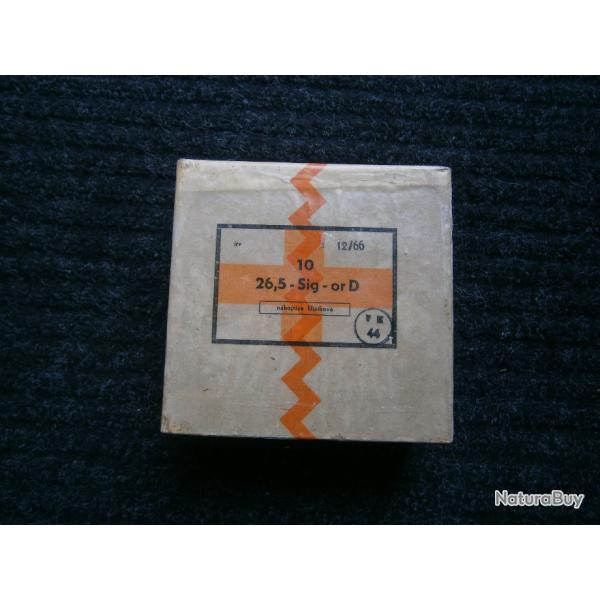 Dix morceaux de feux de signalisation diurnes - fum�e orange