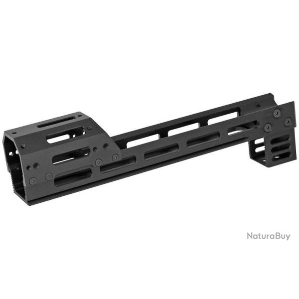 Rail Arca pour Panthera Compact FX Airguns