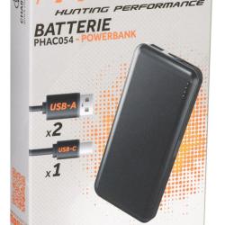 Batterie suppl&eacute;mentaire externe Powerbank ProHunt pour Gilet / Manchon chauffant
