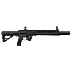 Carabine semi-automatique SCHMEISSER mod&egrave;le AR15-9 SD - S4F M-LOK - Canon 10.5"- Calibre 9X19 - Sile