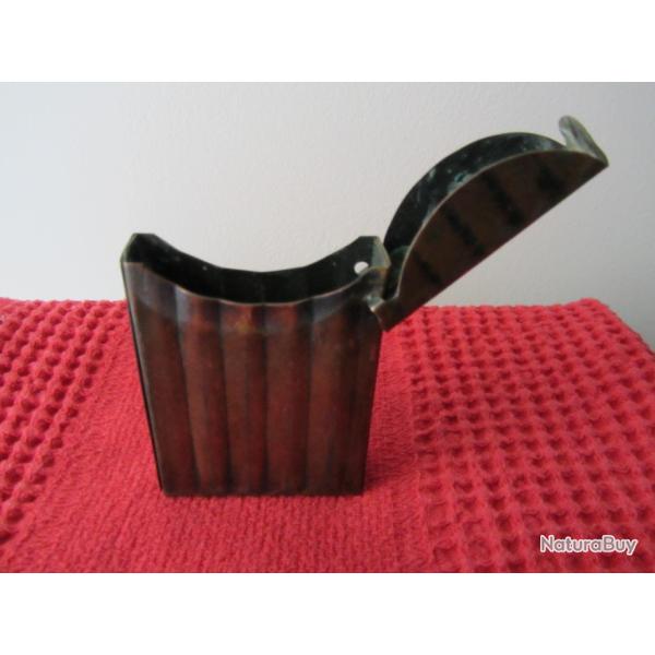 Etui militaire  paquet de cigarettes 1960/70