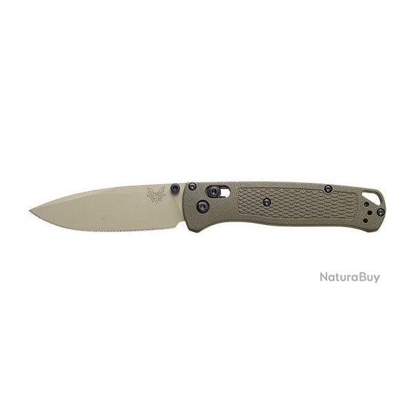 Couteau Benchmade Bugout - D�sert
