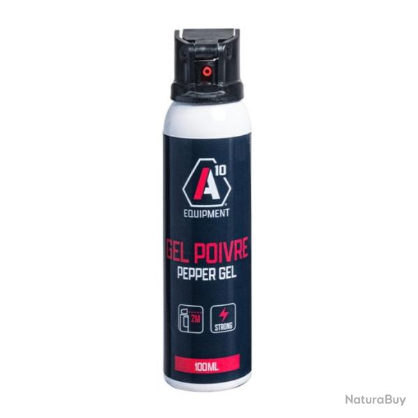 Gel poivre 100 ml S�cu-one | A10 equipment (0000 0818)