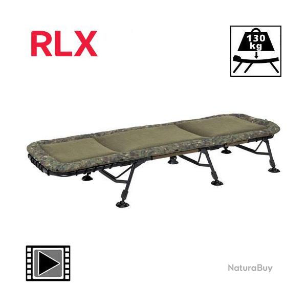 Bed Chair Trakker RLX Camo 6 pieds