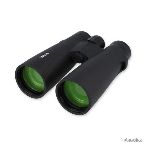 CARSON VX Series(TM) 12x50mm - Jumelles Haute Performance pour la Chasse