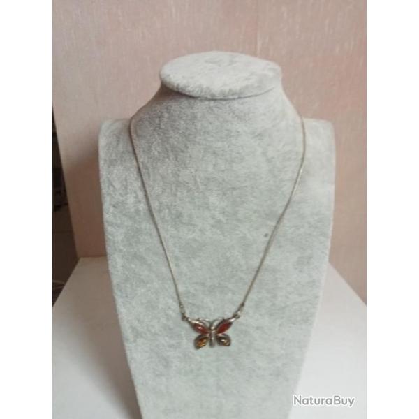 collier ancien  longueur 22,00 cm ferm�