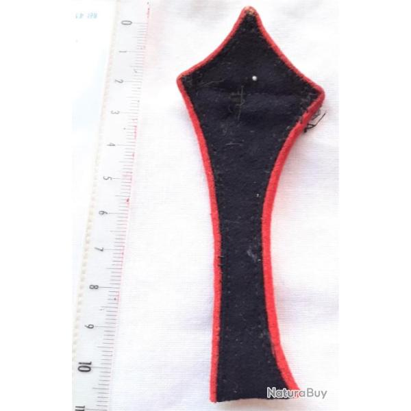 FR257403b Patte porte ceinturon garde r�publicaine