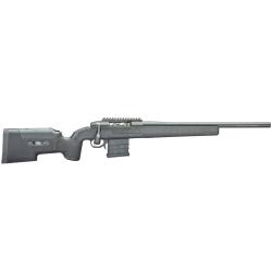 Carabine &agrave; r&eacute;p&eacute;tition manuelle Tactical Evo Full Black .308 (Calibre: .308 Win.)