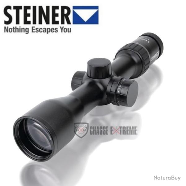 Lunette STEINER Ranger 4S 4-16X44 R�ticule 4A-I