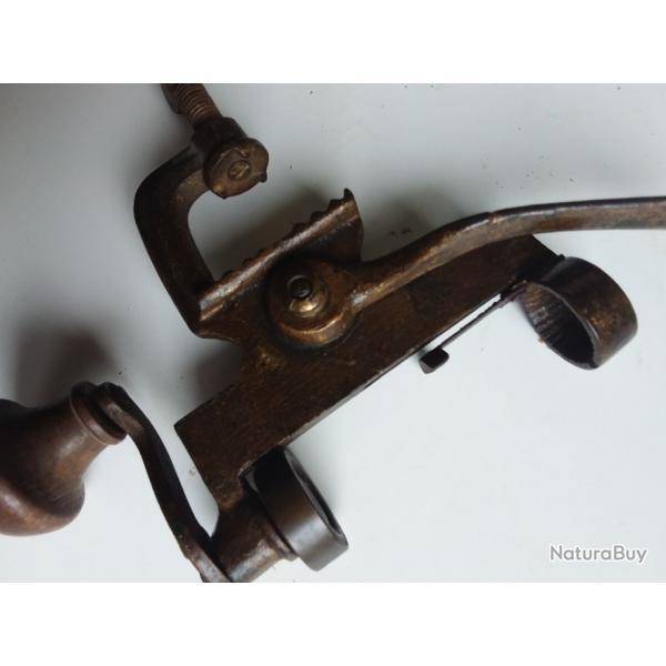 Sertisseur cal 16 a cr�maill�re