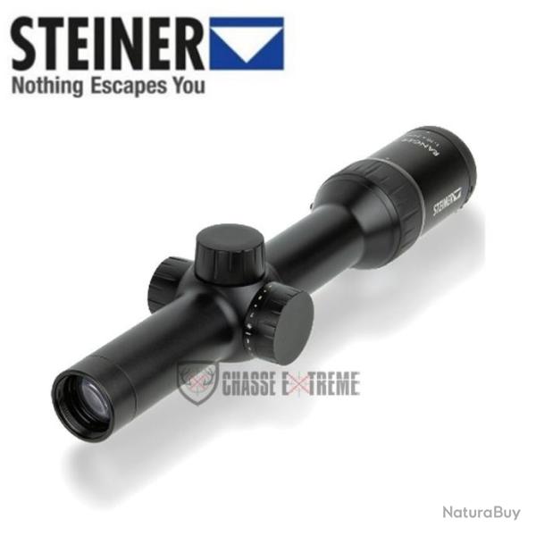 Lunette STEINER Ranger 10 1-10X24 R�ticule 4A-I