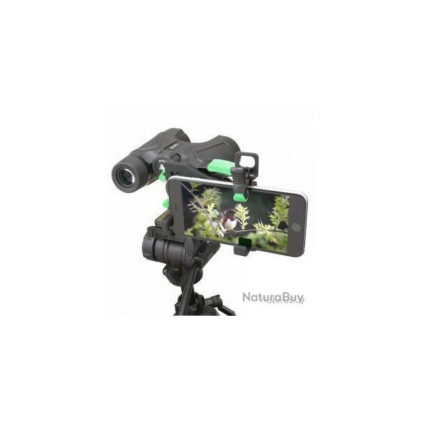 CARSON Optical IS-200 HookUpz 2.0 Adaptateur universel pour Smartphone (IS-200)