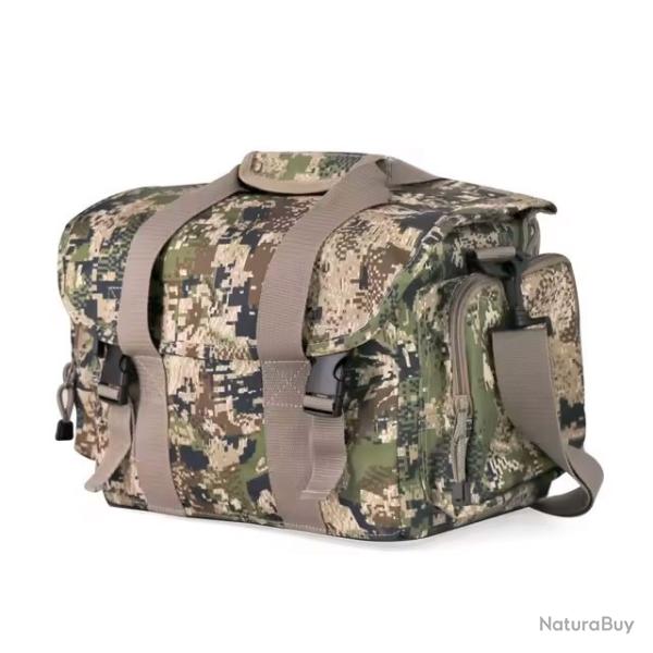 Sac d'aff�t camo pixel
