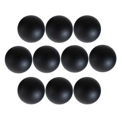 Nouvelles balles en nylon de la L&eacute;gion cal.68 - 10 pi&egrave;ces - noir